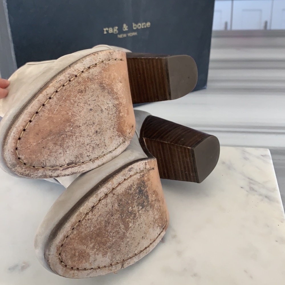 Rag & bone classic newbury ankle boots - Picture 4 of 6